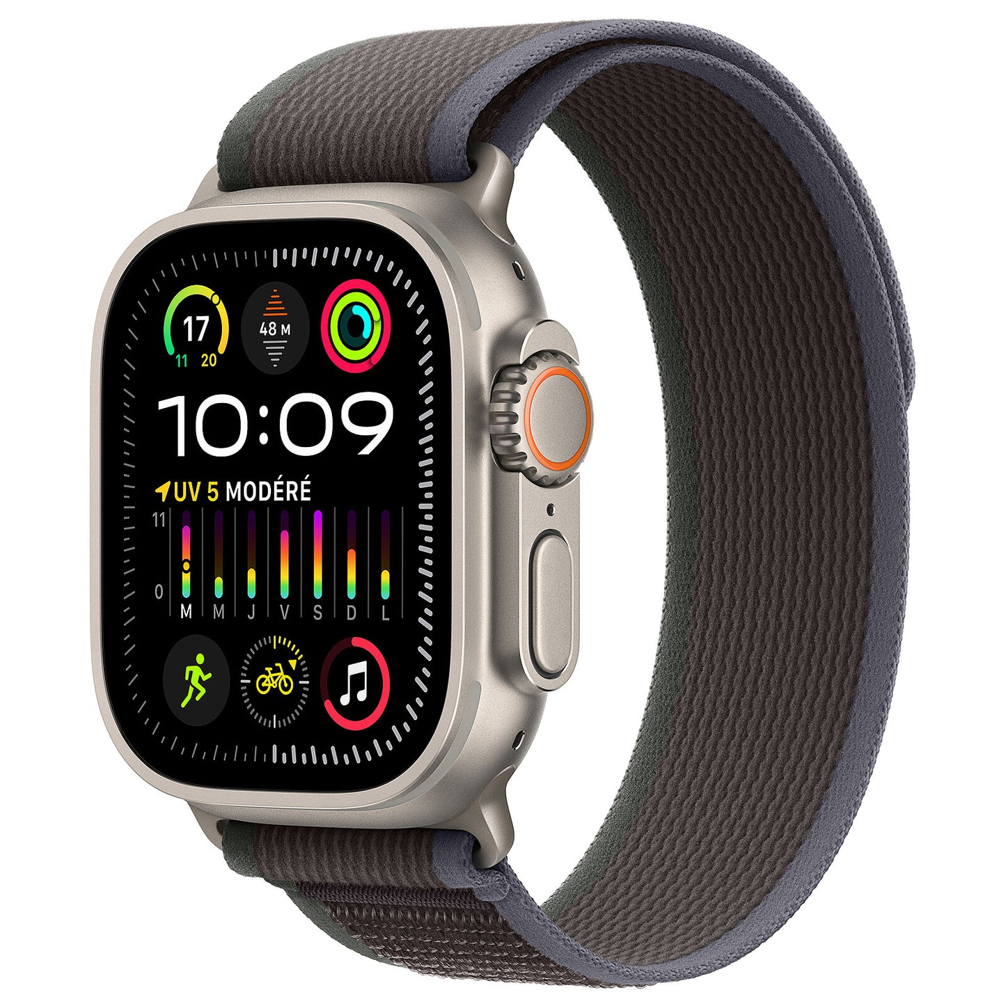 Apple Watch Ultra 2 49mm LTE