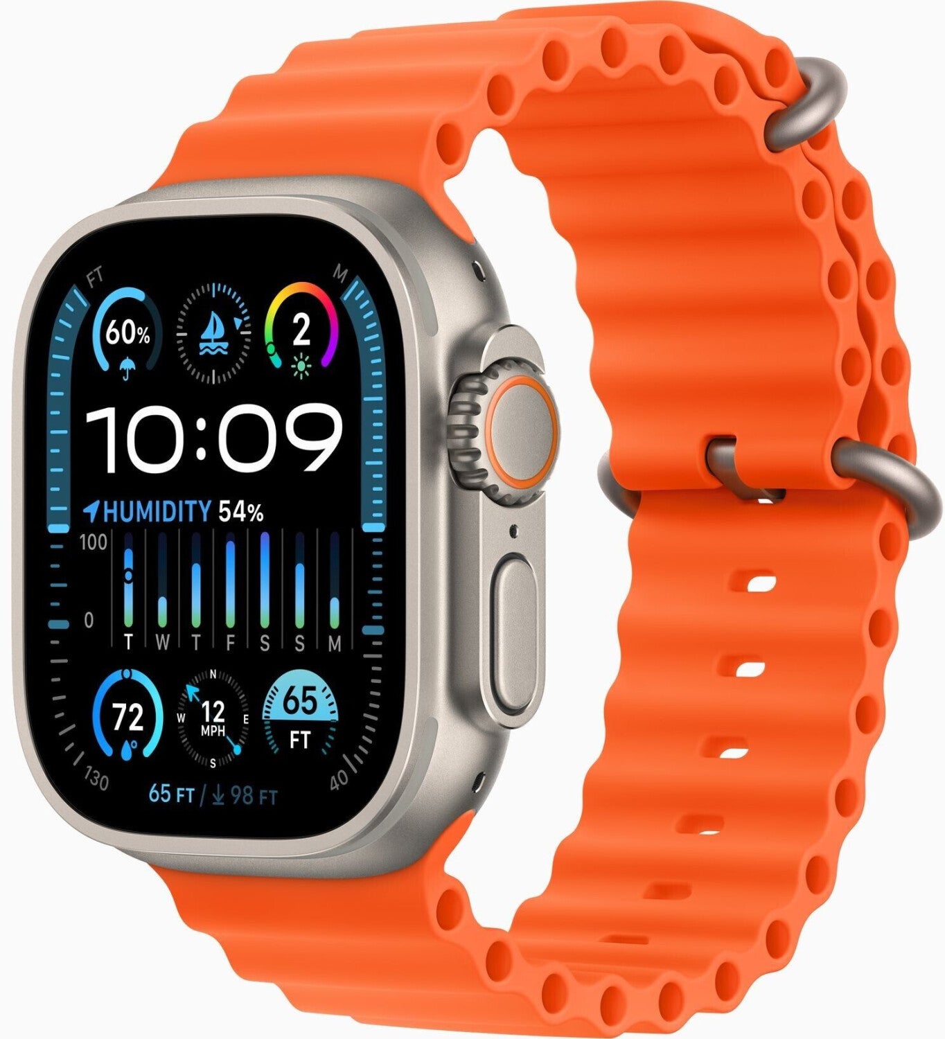 Apple Watch Ultra 2 49mm LTE