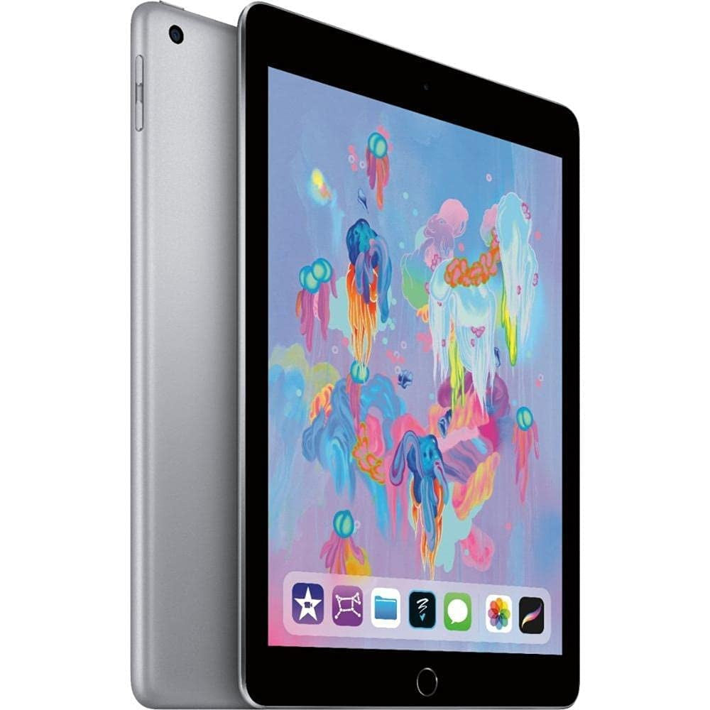Ipad 6th 128GB Black