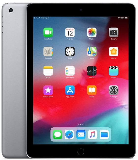 Ipad 6th 128GB Black