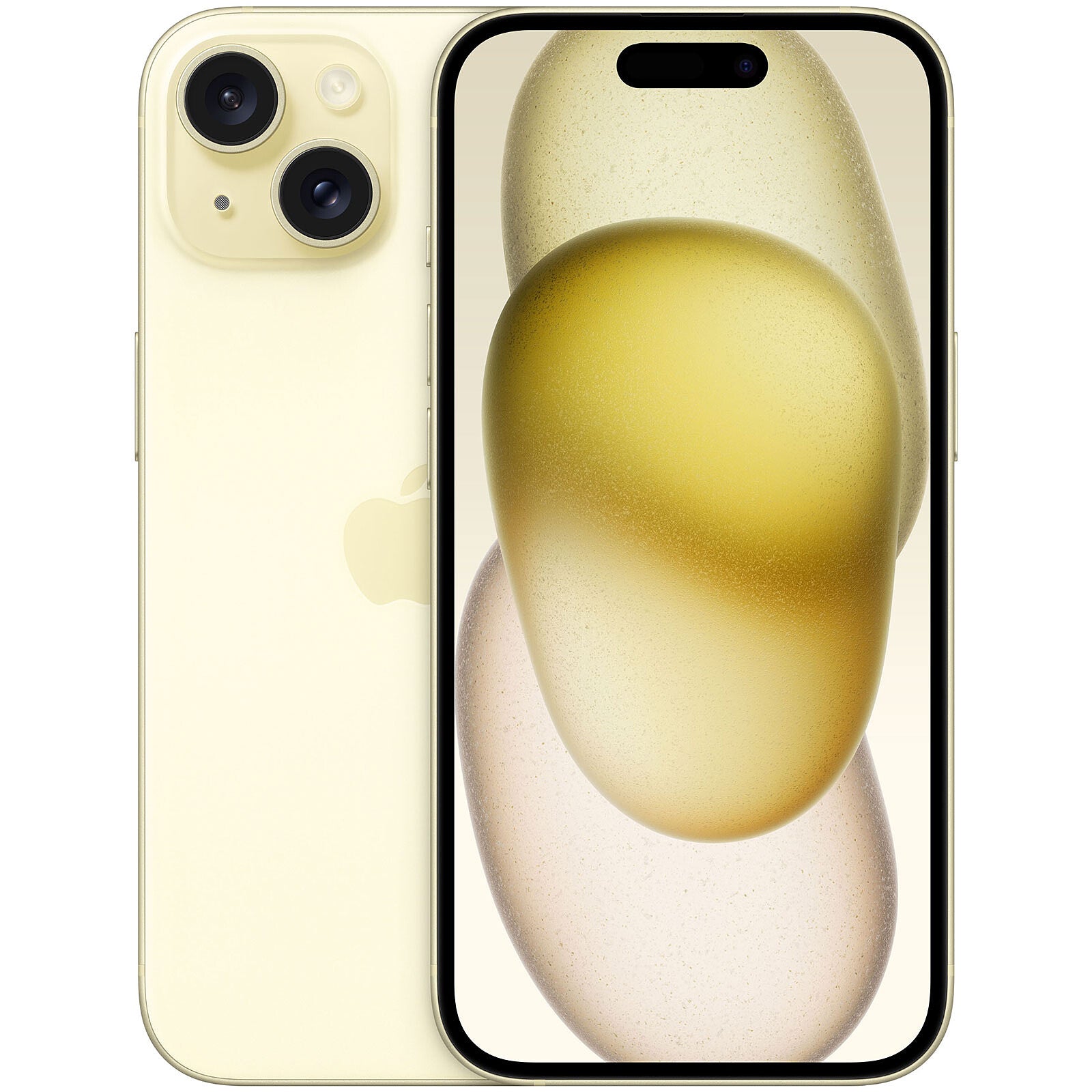 Iphone 15 Nuovo / 128Gb Giallo