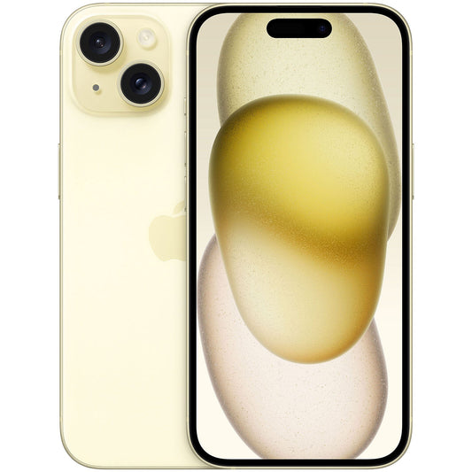 Iphone 15 Nuovo / 128Gb Giallo