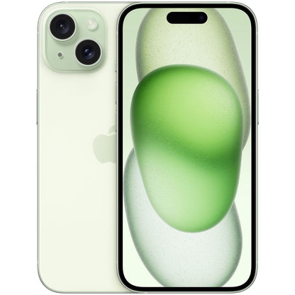 Iphone 15 Nuovo / 128Gb Verde