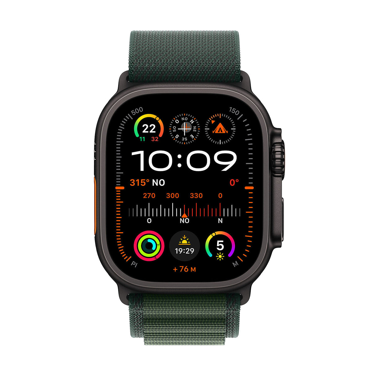 Apple Watch Ultra 2 49mm - Art. 36